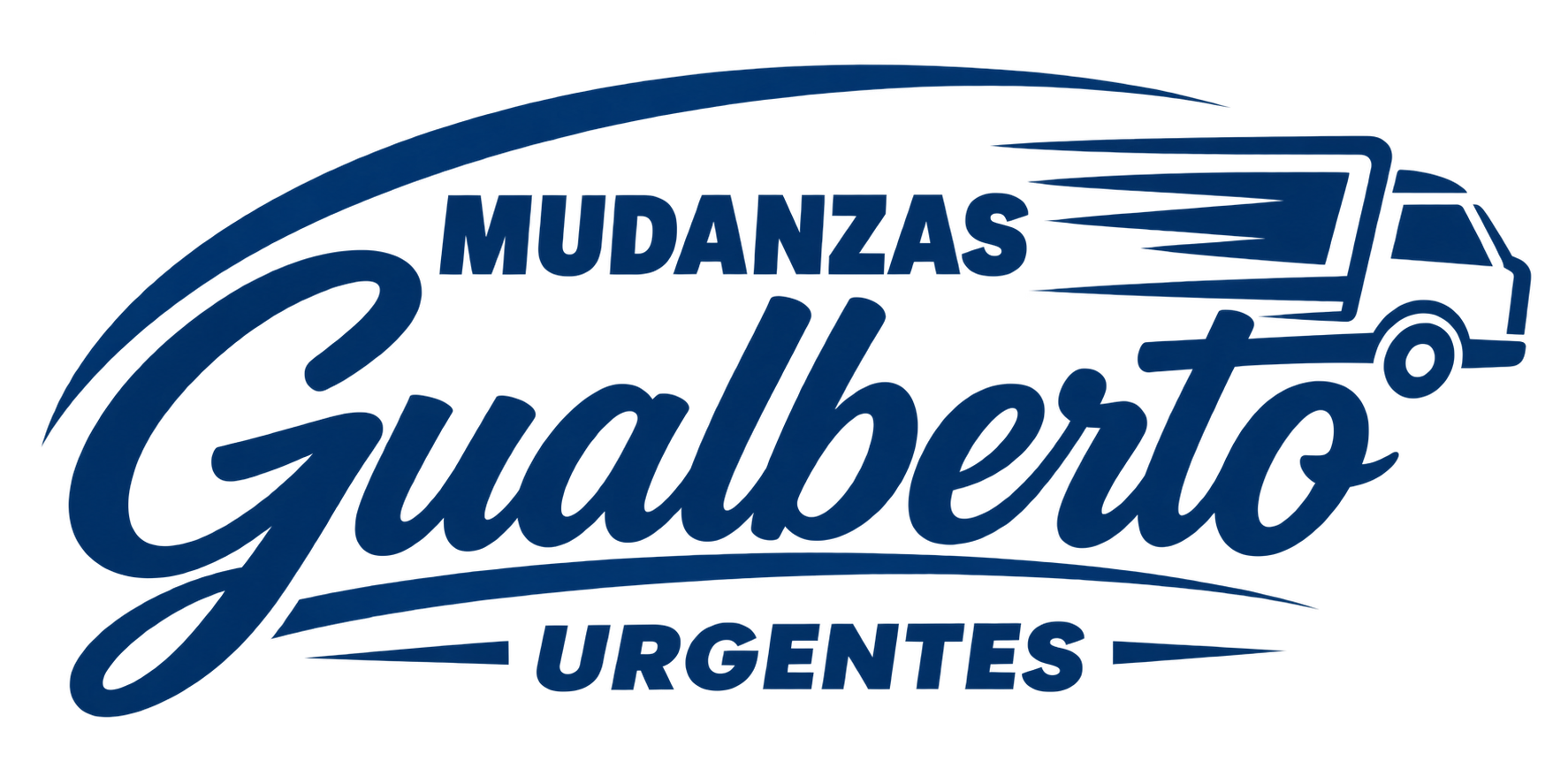 Logo de Mudanzas Gualberto Urgente